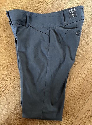 NWT The Limited Exact Stretch Modern Bootcut 2 Short Brown NWT The Limited Exact Stretch Modern Bootcut 2 Short Brown