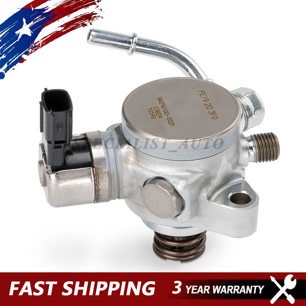 高圧燃料ポンプ、マツダ 3 2012-2018 対応、CX-5 2013-18 対応、マツダ