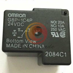 Реле omron 24vdc
