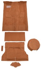 1982-1983 American Motors Eagle SX4 Lift Back 2 Door Replacement Carpet Kit