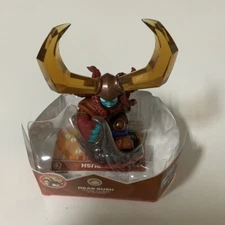 🧷 Skylander Trap Team Head Rush Figure, 🆕 As Shown