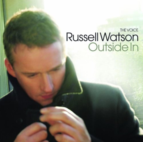 7058258 Audio Cd Russell Watson: Outside In