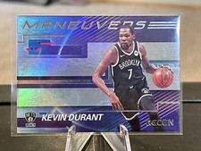 Kevin Durant- 2020-21 Recon- Maneuvers