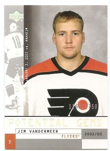02/03 UD MASK COLLECTION POTENTIAL GEMS RC /1750 /1250 (#116-180) U-Pick List - Bild 45 von 62