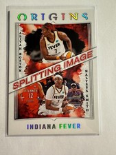 K155,528 - 2023 Panini Origins Splitting Image #7 Aliyah Boston/NaLyssa Smith