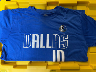 Rare Dallas Mavericks Special Edition DAllas In SGA Playoff Shirt Mens Size  XL