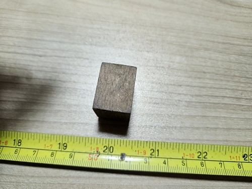 Vintage Buchdruck Druckblock Herd Brenner? - Bild 5 von 5