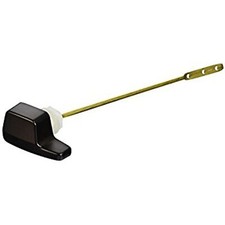 041841ob Eljer Replacement Trip Toilet Flush Lever Side Mount With Brass Arm Oil
