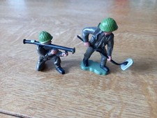 Britains Soldiers - British Infantry 1960's/70's - 54mm Scale VGC
