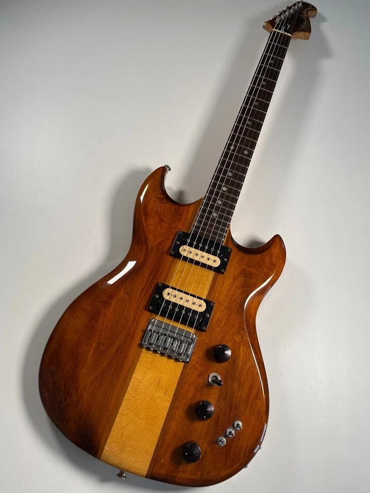 Aria Pro II TS-400 '80 Vintage MIJ Electric Guitar Made in Japan by Matsumoku