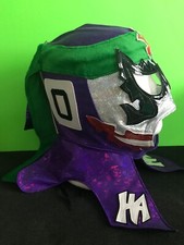 Pentagon Jr Máscara Cero Miedo Joker