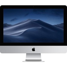 Apple iMac 21.5" Retina 4K Intel 8th Gen Core i3-8100 3.6GHz 16GB RAM 256GB SSD