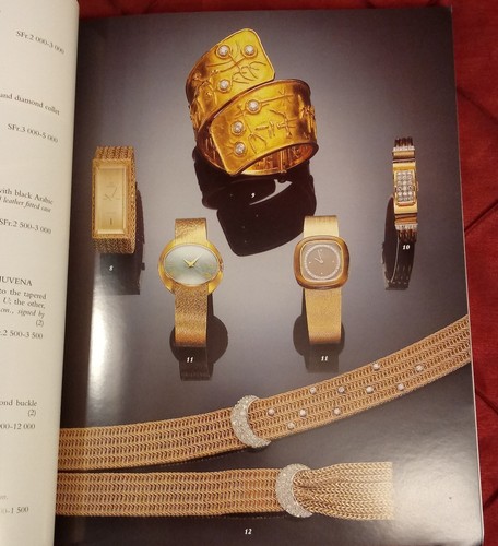 Christie's Fine Jewels without Reserve Geneva 14 Nov 1995 - Picture 2 of 12