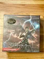 Temple Of Elemental Evil Board Game-Dungeons&Dragons NEW SEALED