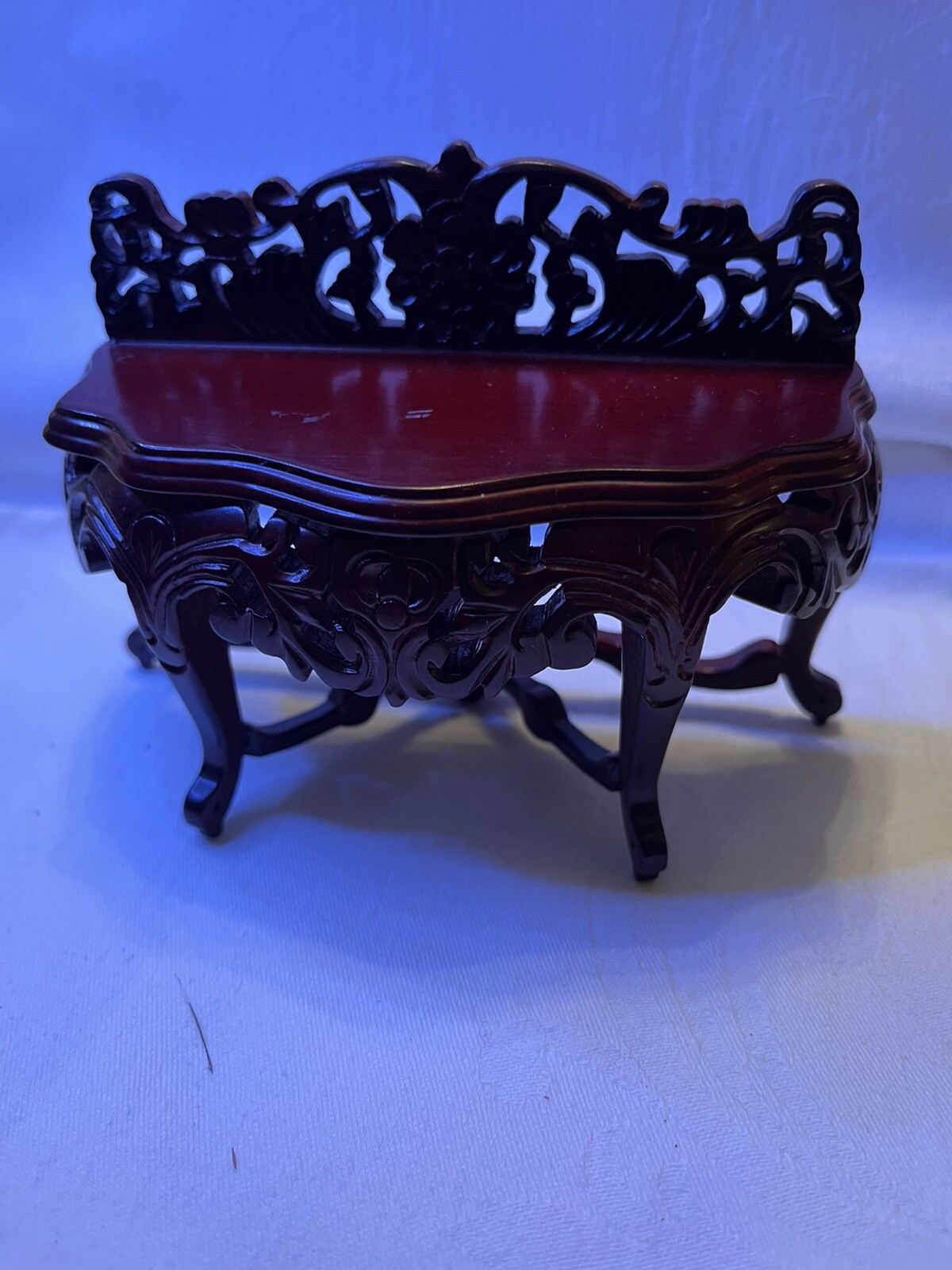 dolls house antique console table table eBay