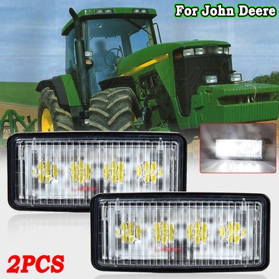 60w LED Work Light Flood RE154908 For John Deere 4700,7200,7210,7400,7410,7510