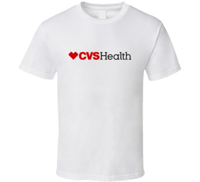 NEW SHIRT CVS HEALTH LOGO T-SHIRT FUNNY SIZE S TO 5XL