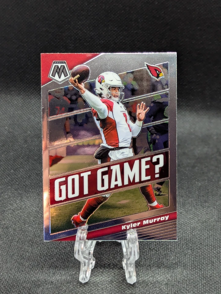 ARIZONA CARDINALS 🔥 You Pick Your Cards Fan Favs Old & New - Kyler Murray ++ - Image 2 of 4