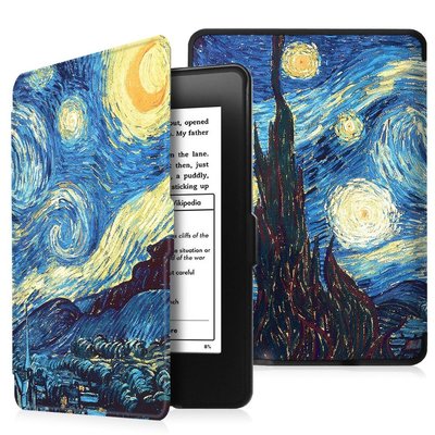 Case for 6 Kindle Paperwhite 5th/6th/7th/10th Gen e-Reader (2012-2018 Case for 6 Kindle Paperwhite 5th/6th/7th/10th Gen e-Reader (2012-2018