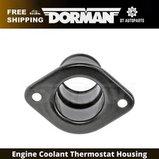 For 2019 Ram 1500 Classic 5.7L V8  Dorman Engine Coolant Thermostat Housing