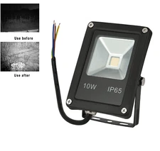 IR Illuminator Wide Angle LED Infrared 850nm Outdoor Light for Security Cameras