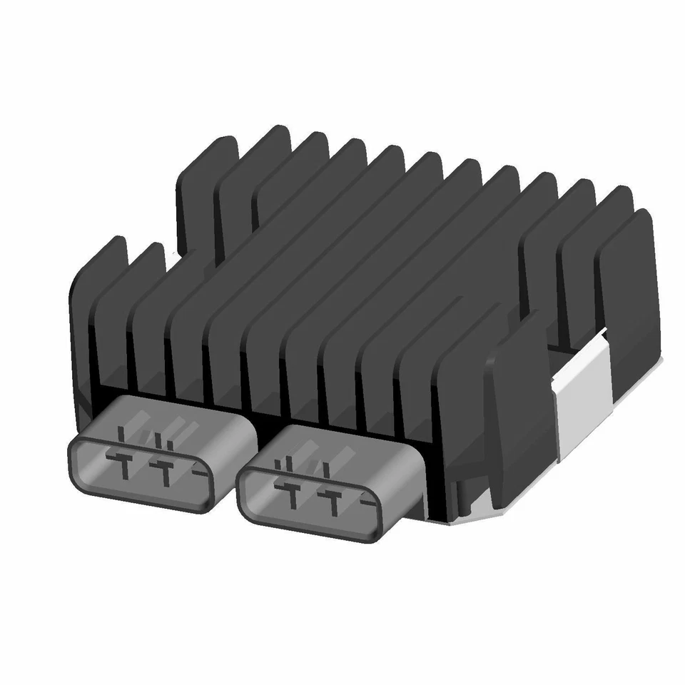 Polaris Voltage Regulator, for GENERAL, RZR, Sportsman ATV & More - 4016868 - image 2 of 4