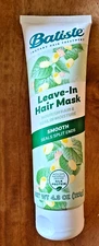Batiste Leave In Hair Mask Seals Split Ends -Smooth Natural Silk Protein 4.3oz
