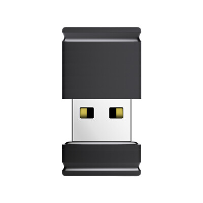 Super Mini USB Flash Drive Black Pen Drive Creative Business Gifts Memory Stick