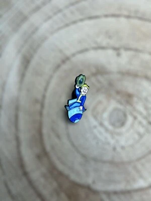 MARKENLOS 🍀 Fallout Vault Boy Design Pin Süß Cool Witzig Crazy