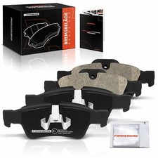 Brake Pads Set Rear for Mercedes-Benz G GL M R Class W463 X164 W164 V251 W251 