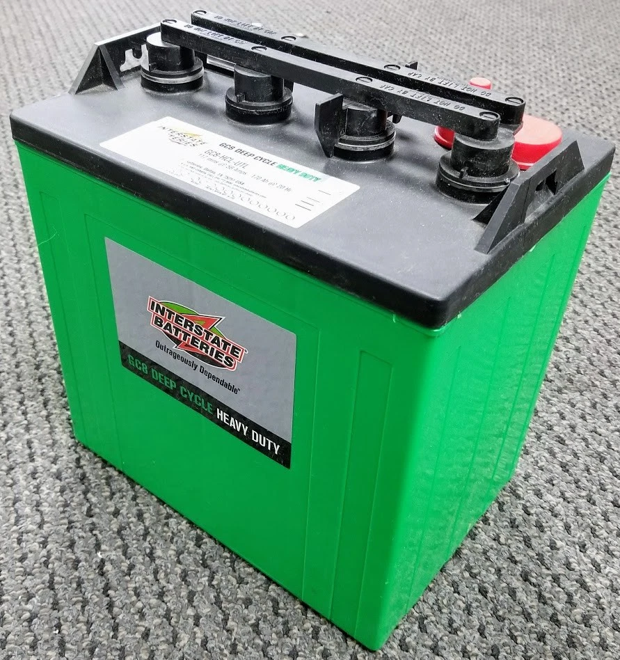Trojan 8 volt golf cart batteries outlet