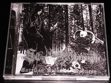 Satanic Warmaster: Carelian Satanist Madness 2 CD Set 2025 Werewolf Records NEW