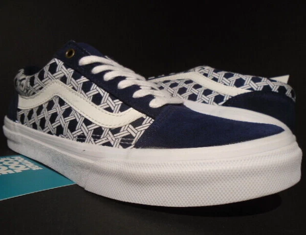 Vans chapman vs old skool 2025