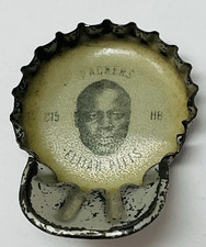 1965 Coke Bottle Cap NFL Football Green Bay Packers Elijah Pitts Lift Top Tab