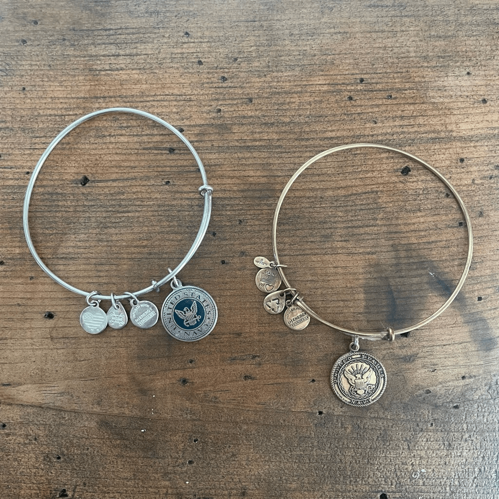 Jewelry Alex And Ani State Bracelets ALEX AND ANI Number 22 Charm