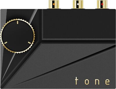 Khadas Tone2 Pro Kopfhörerverstärker MQA, DSD512, 768K, 32Bit, ES9038Q2M DAC