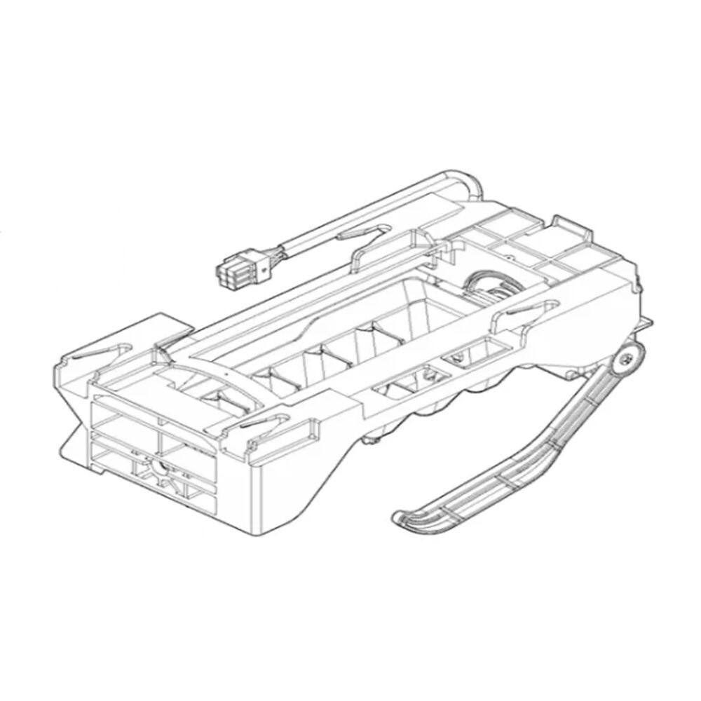 New Genuine OEM Frigidaire 243297613 Refrigerator Icemaker Ice  