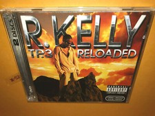 R Kelly CD TP3 Reloaded with Trapped In a Closet DVD snoop dogg the game birdman