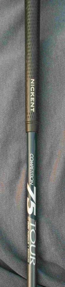 Nickent GH Plus Sand Wedge SW Original Medium Flex Graphite Shaft - Image 3 of 3