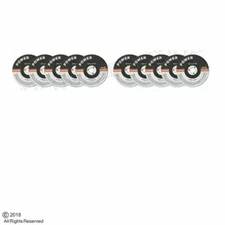 3" X 1/16" CUT-OFF WHEEL 20,000RPM 3/8" ARBOR AIR ELECTRIC DIE GRINDERS 10PK