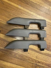 1999-2003 Ford F-150 Door Panel Passenger Arm Rest Armrest Handle Pull TAN OEM