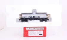 HO Scale Intermountain 46313-04 Globe Oil & Refining ACF 8000 Gal. Tank Car 8430