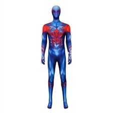 Spider-Man: Across the Spider-Verse Bodysuit Jumpsuit Cosplay Costume Unisex