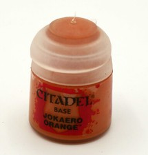 Games Workshop Citadel Paint Pot OOP Base: Jokaero Orange 21-02