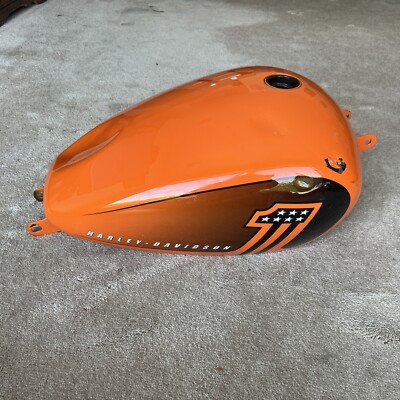 2022 Harley-Davidson M8 FXBBS Street Bob Softail OEM Gas Fuel Tank