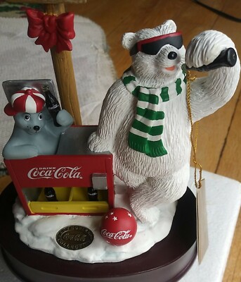 New Coke Cola House Of Lloyd Christmas Around The World Cool