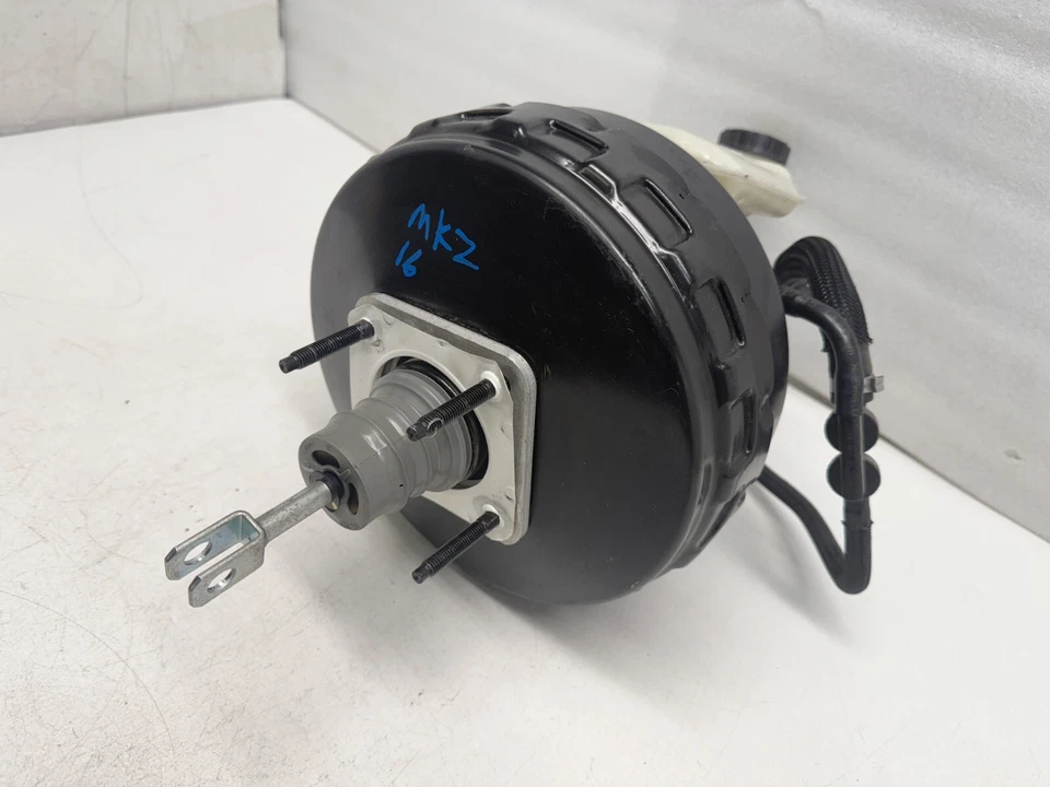 P50444 2013-2016 Lincoln MKZ Power Brake Booster 3.7L DG9C-2B195-KD OEM - Image 2 of 4