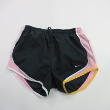 Nike Shorts Girls Small Lightweight Outdoors Athletic Elastic Waist Drawstring