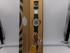 Projects Watches "Nazar Battu" 40mm Silicone Band Watch PJT-7570 (172)