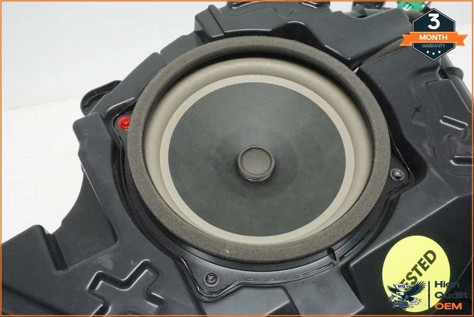 Ford Explorer 2020-2024 subwoofer trasero Bose altavoz caja de graves lb5t-19a067-ae oem Foto 2 de 4